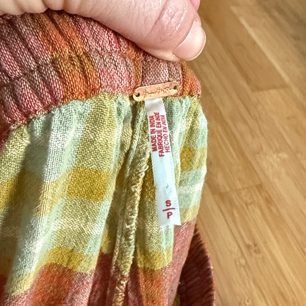 Crafted cargo pants - Picture 6 of 6